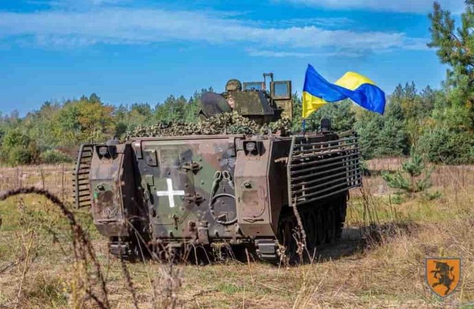 605-й день войны: очередной ракетный удар и колоссальные потери врага