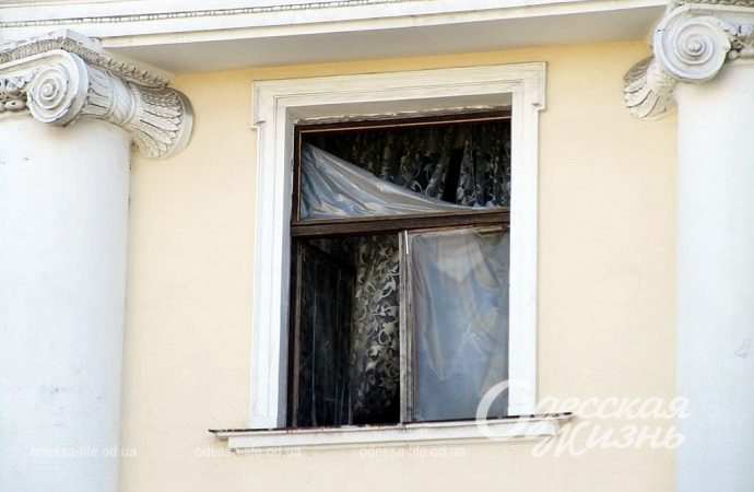 Воронцовский дворец. Котова