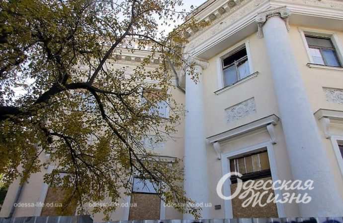 Воронцовский дворец. Котова