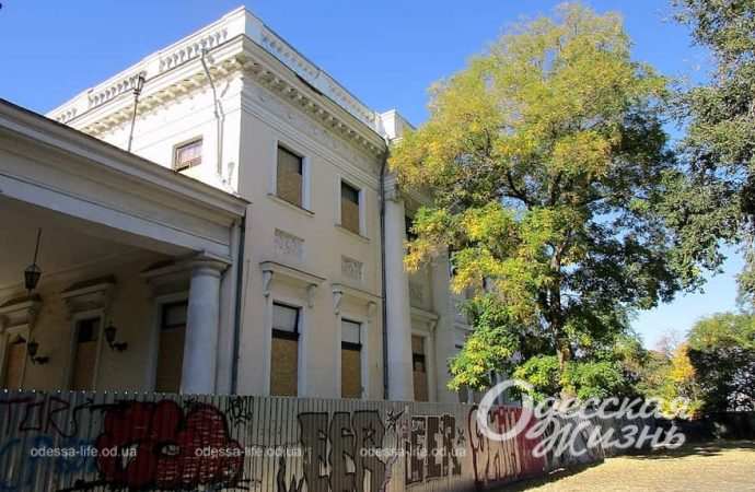 Воронцовский дворец. Котова