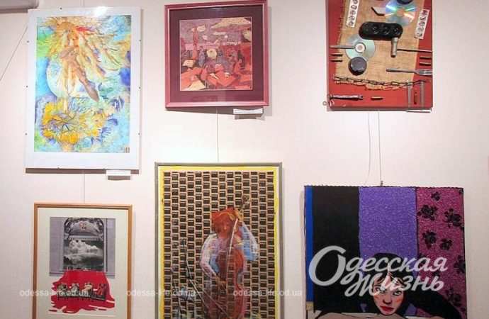 Выставка. Котова