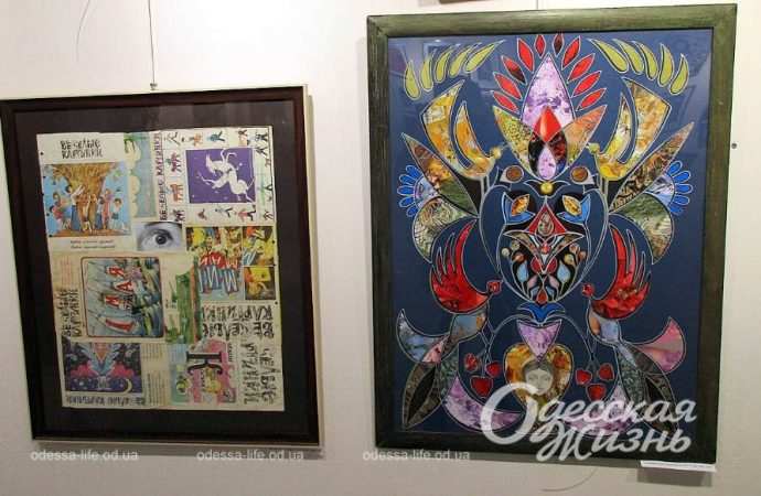 Выставка. Котова