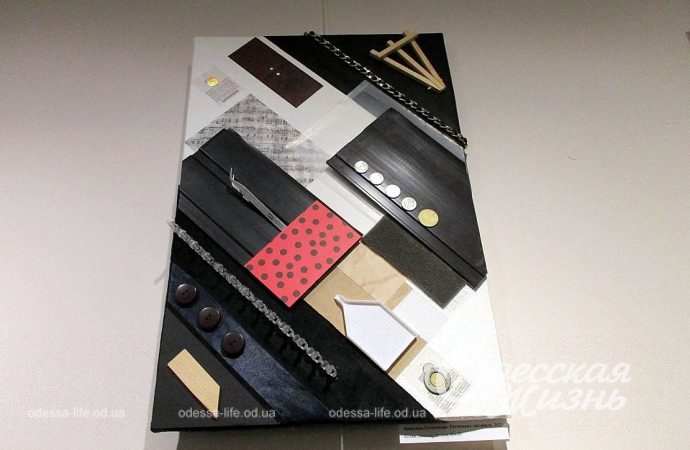 Выставка. Котова