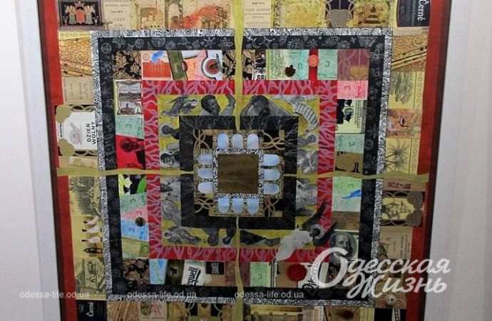 Выставка. Котова