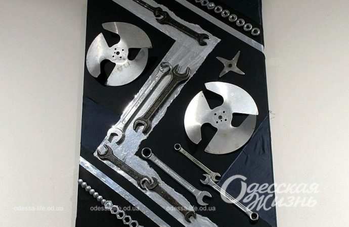 Выставка. Котова