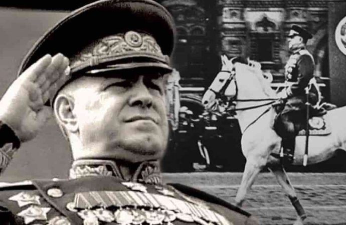 Черный маршал: почему в Одессе переименовали проспект Жукова