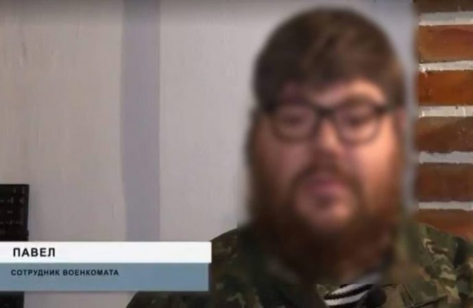 Одессит, который изображал военкома в фальшивых видео для россТВ, получил срок