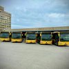 Не тільки в Одесі: у мерії шукають вирішення проблеми з довгими німецькими автобусами