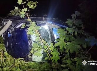На Одещині сталася смертельна аварія: загинуло двоє людей