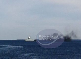 У Севастополя атаковано два російські кораблі: українські спецслужби повідомили деталі