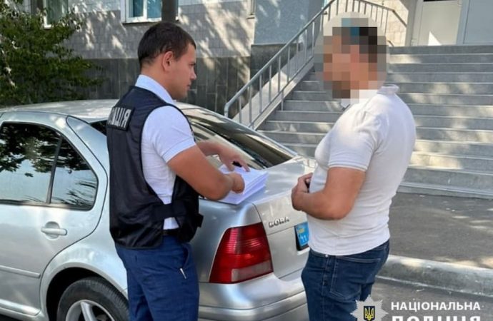 Чиновник в Одесской области украл деньги, выделенные иностранным государством