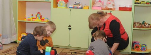 У садочках Одеси є вільні місця: як влаштувати дитину до дитячого закладу