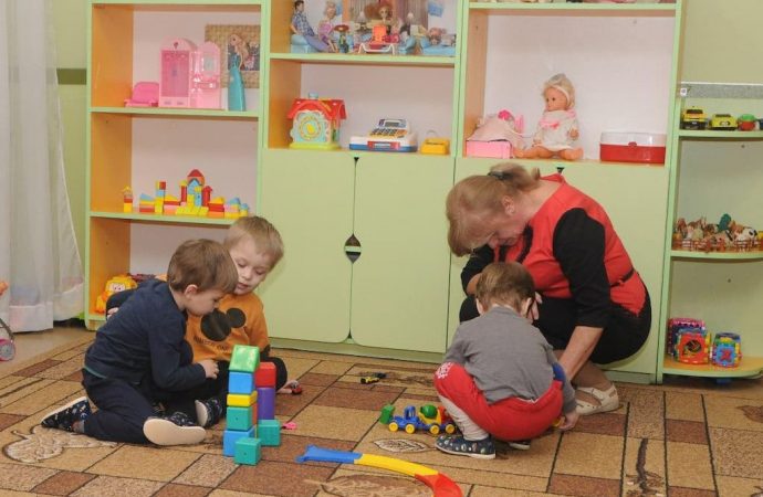У садочках Одеси є вільні місця: як влаштувати дитину до дитячого закладу