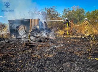 В Одесской области поймали «на горячем» виновников пожаров: что им грозит