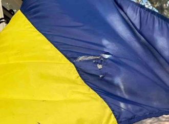 Порвал флаг Украины: как накажут 18-летнего парня
