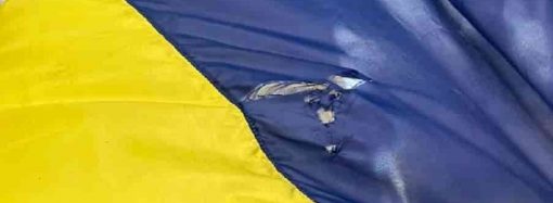 Порвал флаг Украины: как накажут 18-летнего парня