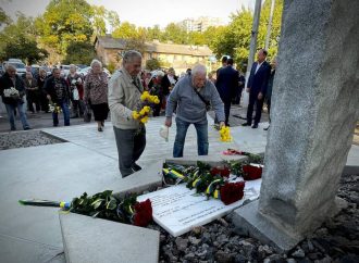 Холокост: в Одессе почтили память тысяч жертв великой трагедии