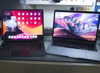 iPad Pro vs MacBook: когда лучше использовать планшет?*
