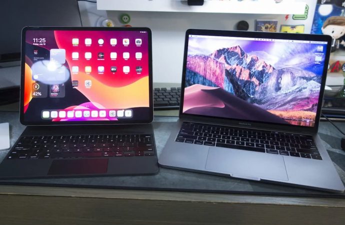 iPad Pro vs MacBook: когда лучше использовать планшет?*