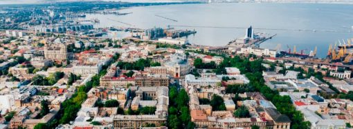 Исторический центр Одессы застраивают многоэтажками