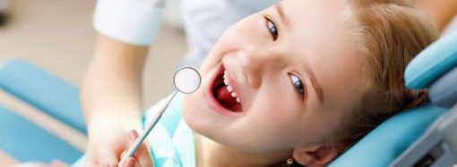 24 жовтня три одеські стоматології безкоштовно прийматимуть дітей: адреси