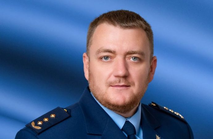 В одеських рятувальників новий керівник: кого призначили