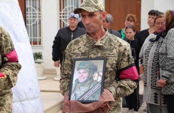 Молодой водолаз из Одесской области отдал жизнь за Украину: история Героя