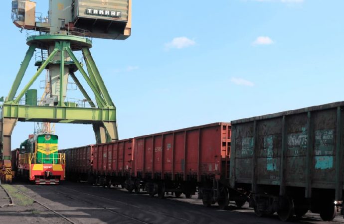 В Одесской области будут модернизировать и расширять железную дорогу (видео)