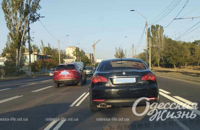 Стала ли новая разметка на Николаевской дороге  понятной и удобной для водителей?