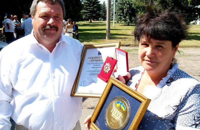 Как семья из Вишневого в Одесской области справляется с садом в 97 гектаров