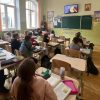 Одесщина вторая в рейтинге по количеству школ, где ученики получают образование за партами