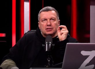 Російський пропагандист соловйов закликає «утюжити» Одесу й Миколаїв (відео)