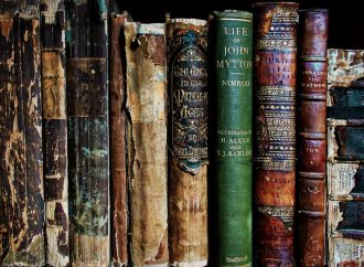 Де в Одесі відновити та переплести старі книги?