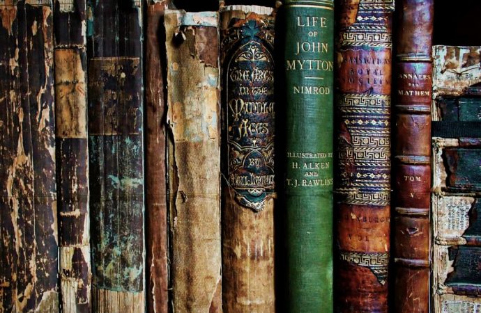 Де в Одесі відновити та переплести старі книги?