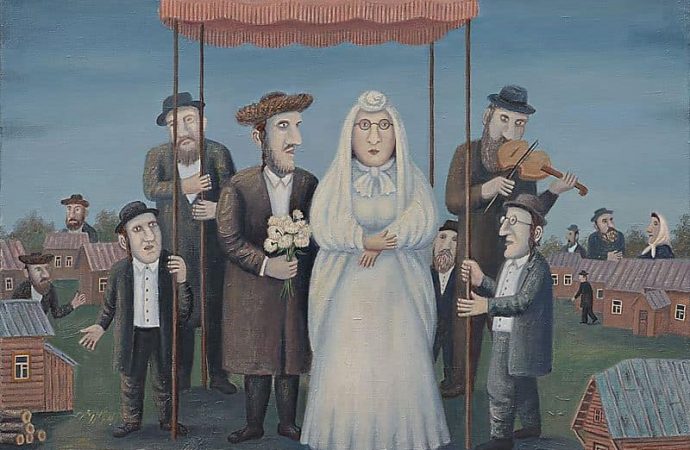 Анекдот дня: скільки в Одесі дарують на весілля