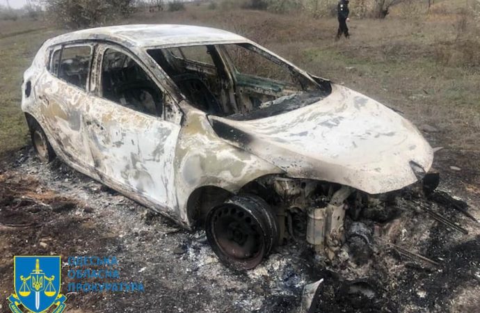 Дело убитой таксистки из-под Одессы: убийцам вынесли приговор