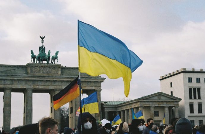 українці в Німеччині