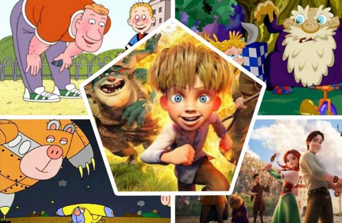 Украинская анимация: топ-13 мультфильмов, которые стоит посмотреть