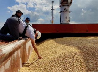 Експорт українського зерна: що відбувається в морі та на сухопутному кордоні з Європою