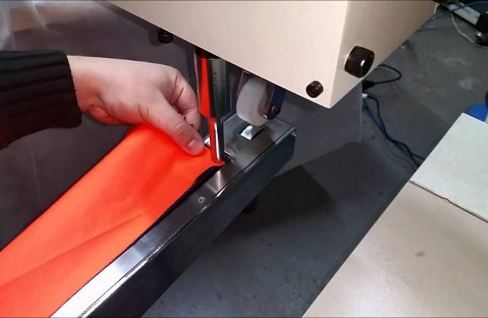 Особливості ультразвукової швейної машинки