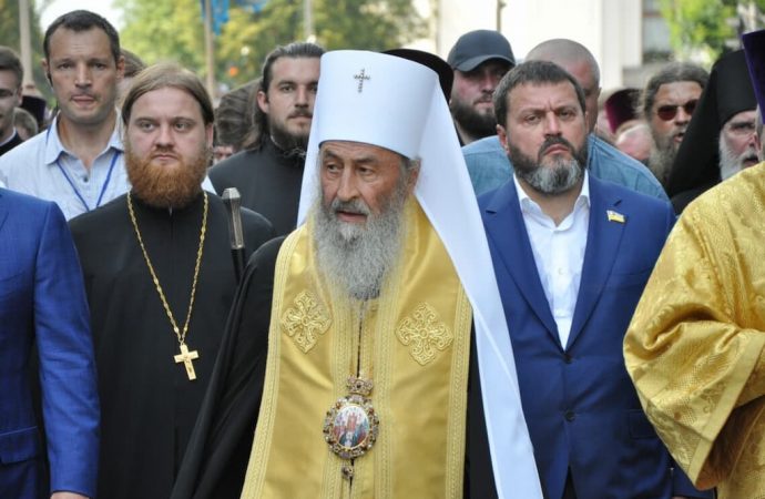 Народні обранці проголосували за заборону московських церков в Україні
