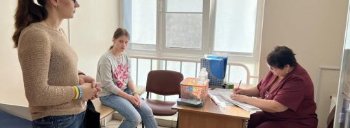 В Одесі безплатно вакцинують дітей від вірусу, який викликає онкозахворювання