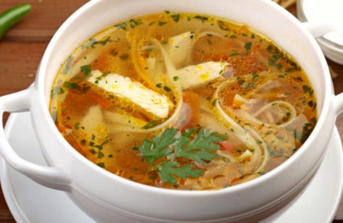 Зяма: рецепт приготовления традиционного молдавского супа