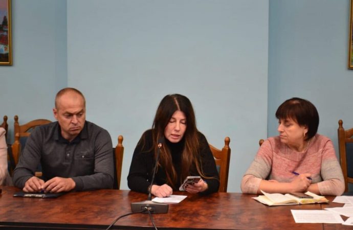 Катерина Ножевнікова відвідала засідання з контролю витрат бюджету: що вона побачила