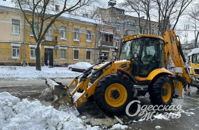 Зиомва казка. Снігопад