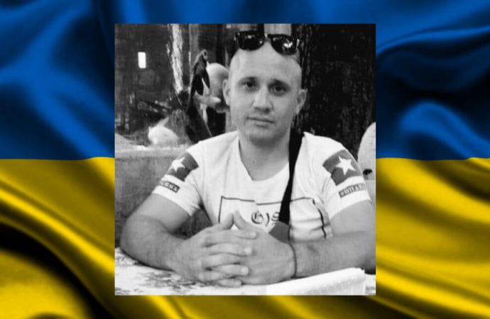 Тренер із бійових мистецтв з Одещини загинув в бою у Херсонській області