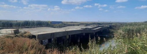 На Одещині 213 мільйонів витратять на ремонт мосту: з літа ціна зросла на 50 мільйонів грн