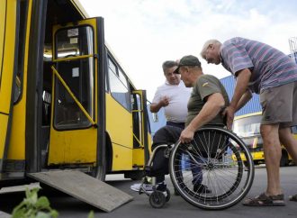 Чи доступні одеські маршрутки для людей в інвалідному візку: результати перевірки