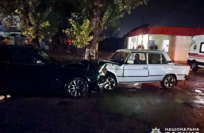 Под Одессой пьяный водитель «BMW» попал в ДТП: пострадал 3-х летний ребенок