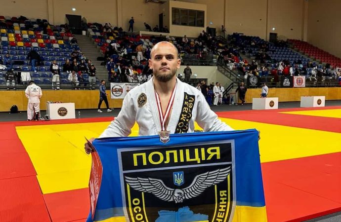 Одеський спецназівець завоював дві “бронзи” на світових змаганнях